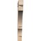Ekena Millwork Balboa Block Smooth Bracket, Douglas Fir, 3 1/2"W x 32"D x 32"H BKT04X32X32BOA05SDF - alternate 4